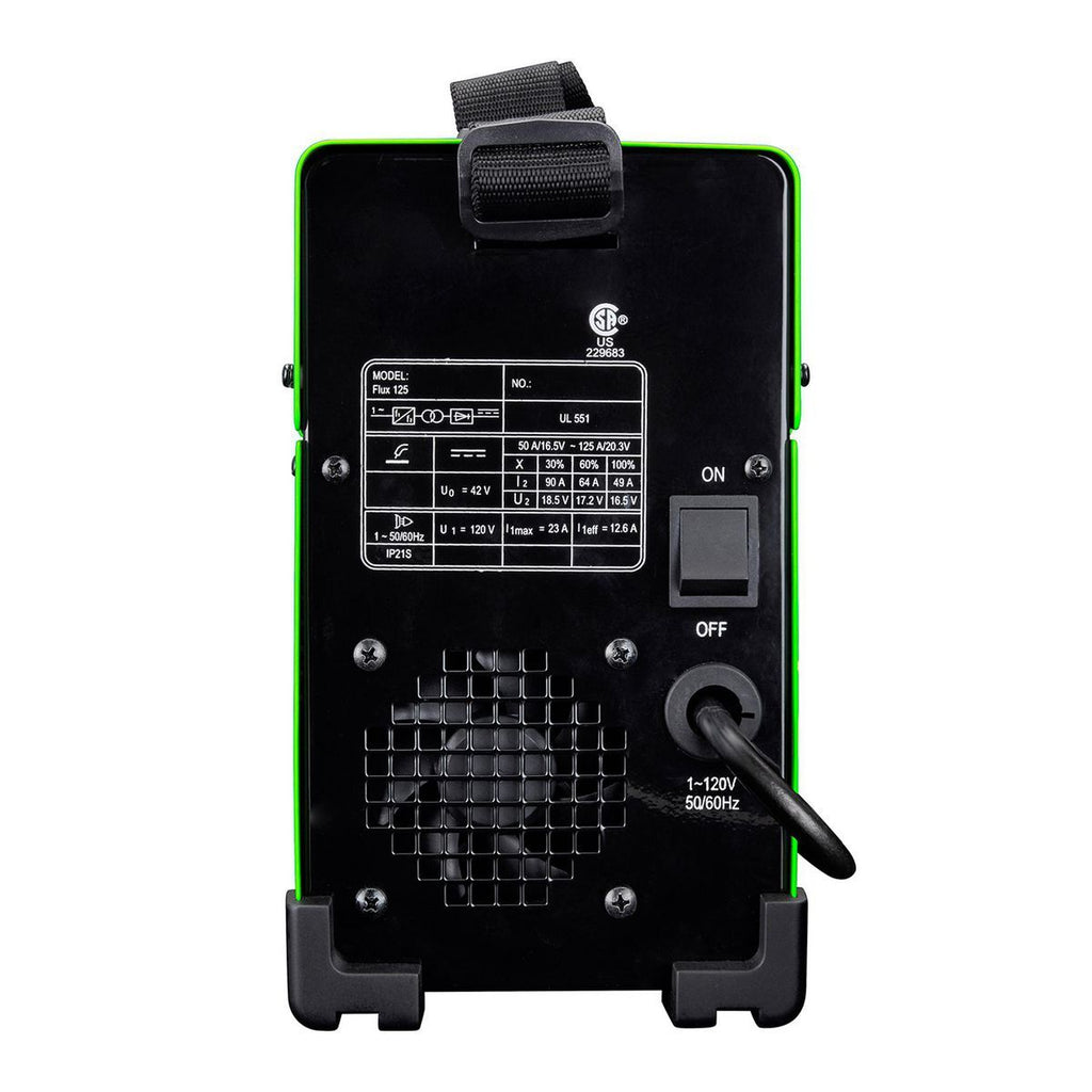 125 Amp Welder V834