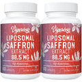 Pure Saffron Extract 88.5 mg 120 Veggie Capsules S676