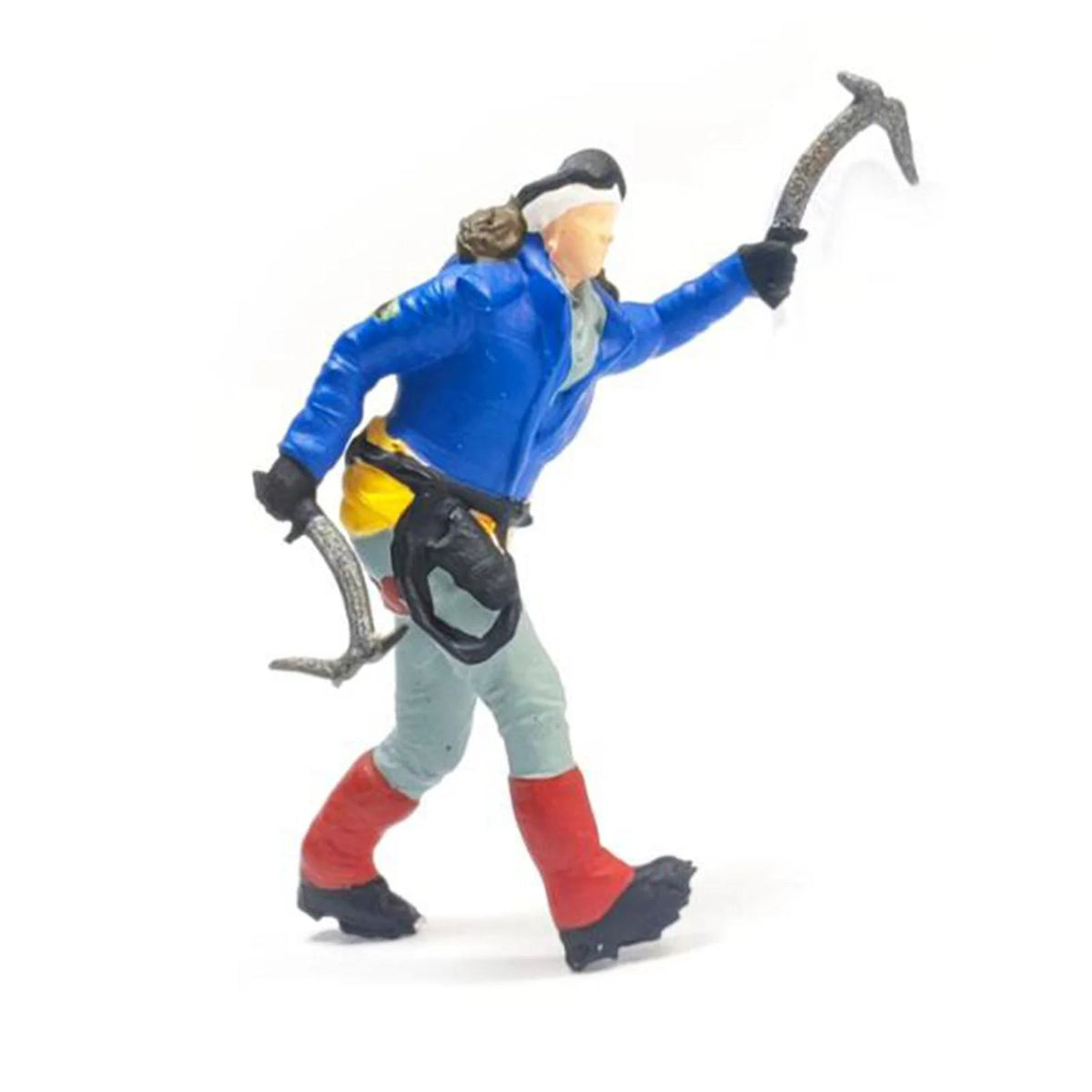 Resin Miniature Scene People Toy Action Figure Figurines I724