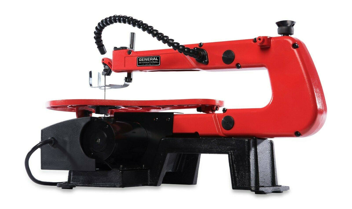 16 in. Variable Speed Scroll Saw with LED Light C25248