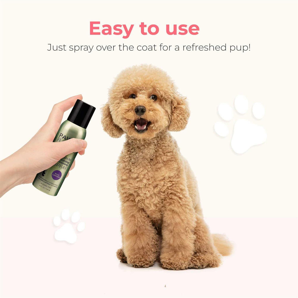 Dog Grooming Spray Deodorizer C739593