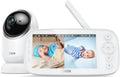 5'' 720P HD Split Screen Baby Monitor with Video and Audio A36828
