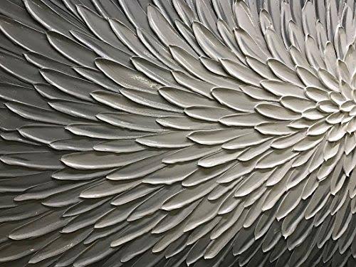24x48 inch Hand-Painted Oil Painting on Canvas J560940