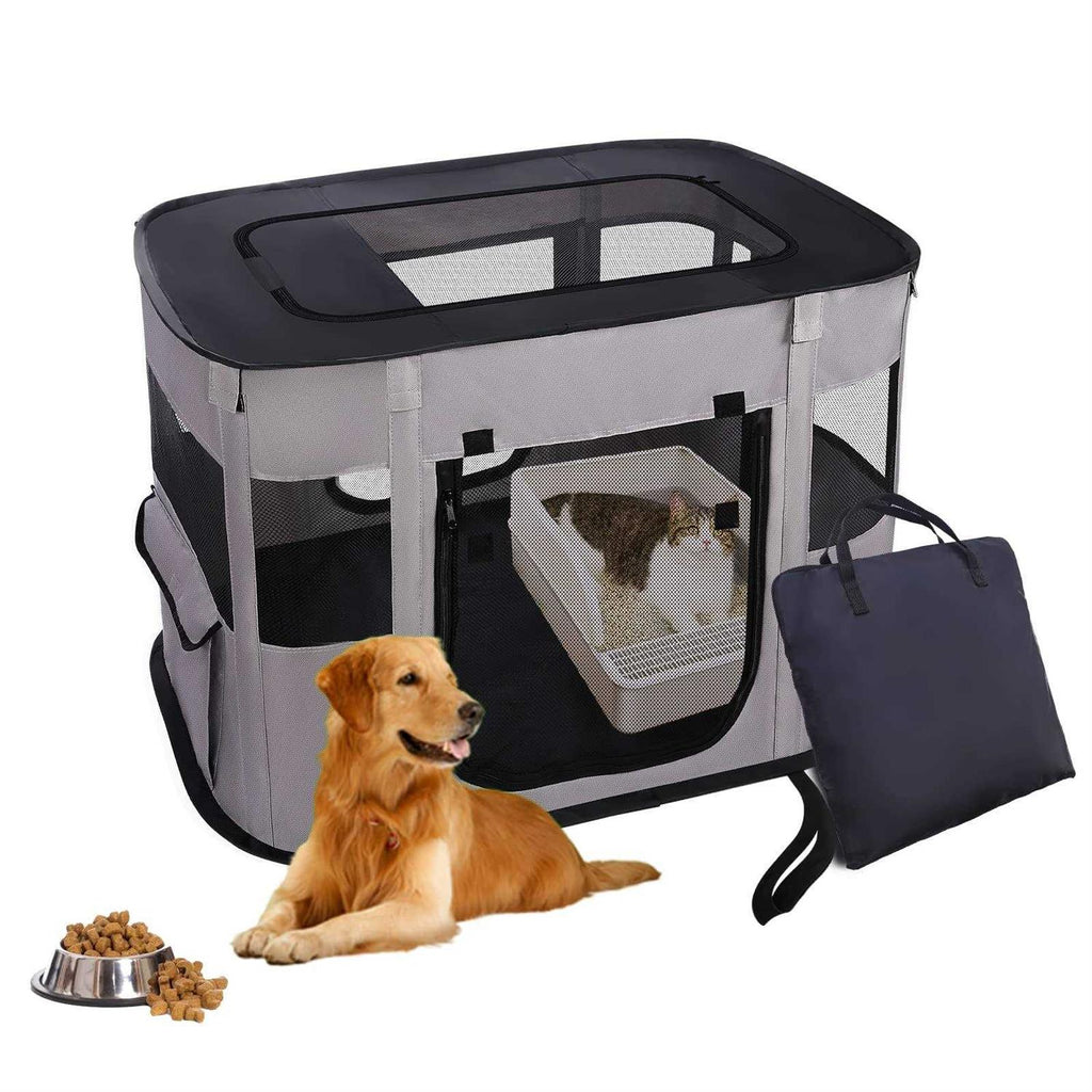Portable Pet Playpen L9744
