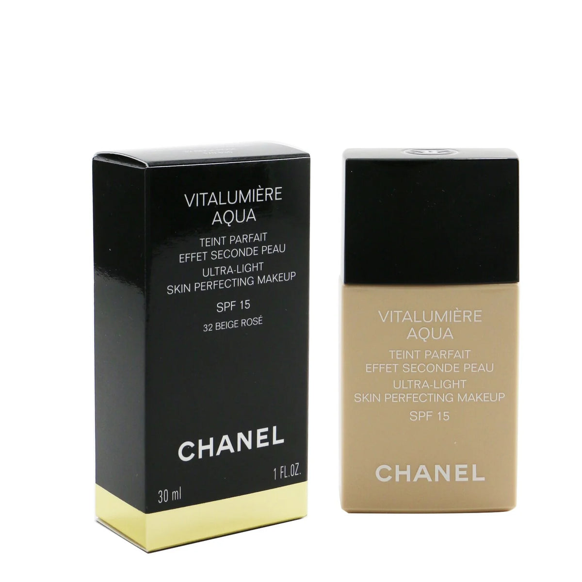 30ml SPF15 Beige Ultra Light Skin Perfecting Makeup O4717