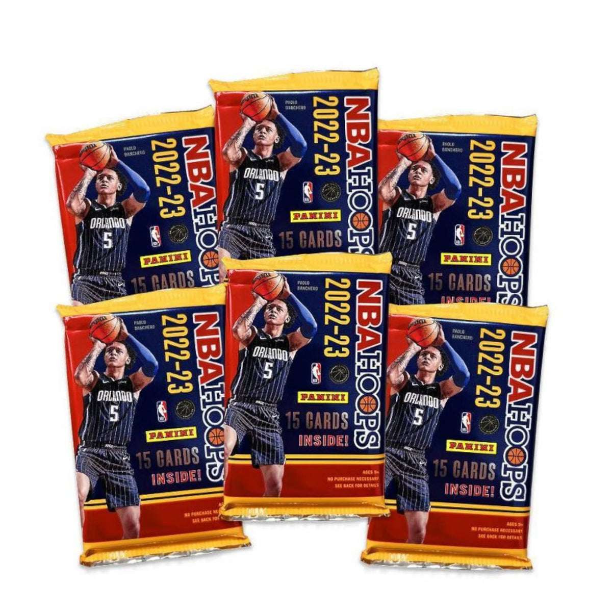 NBA Basketball Trading Cards Blaster Box E827547