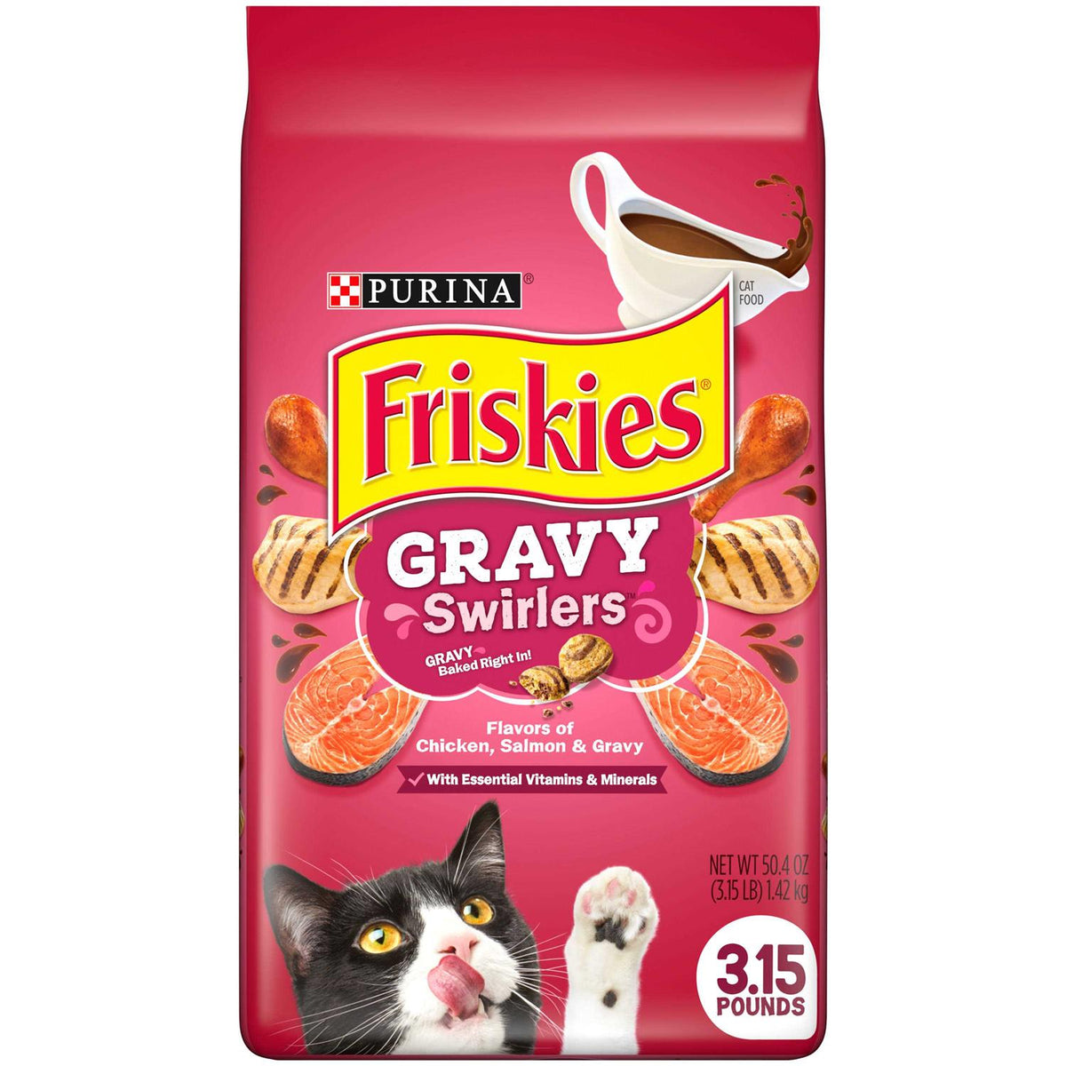 Dry Cat Food I1912