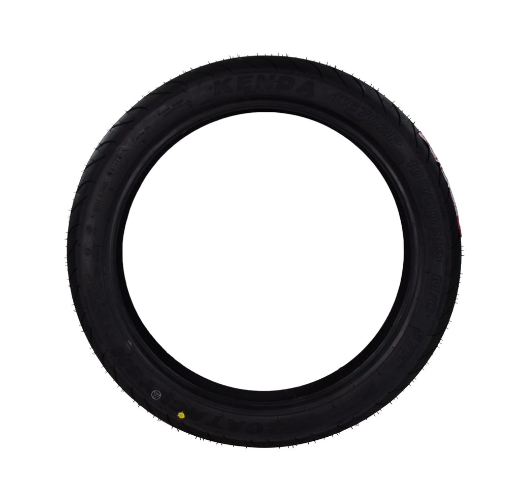 100/90B19 Front Bias Motorcycle Tire S101763