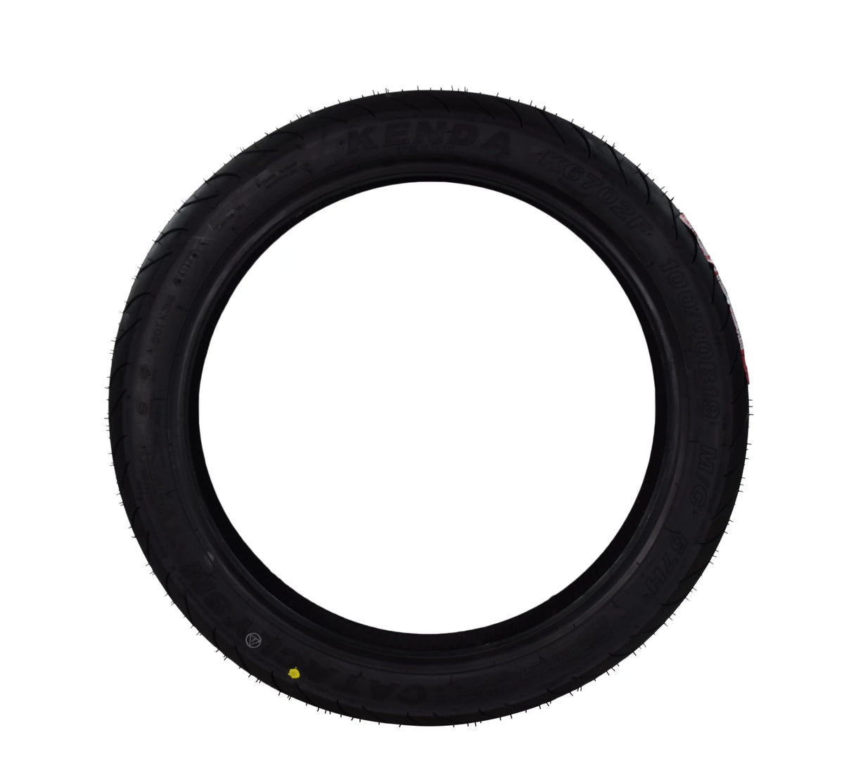 100/90B19 Front Bias Motorcycle Tire S101763