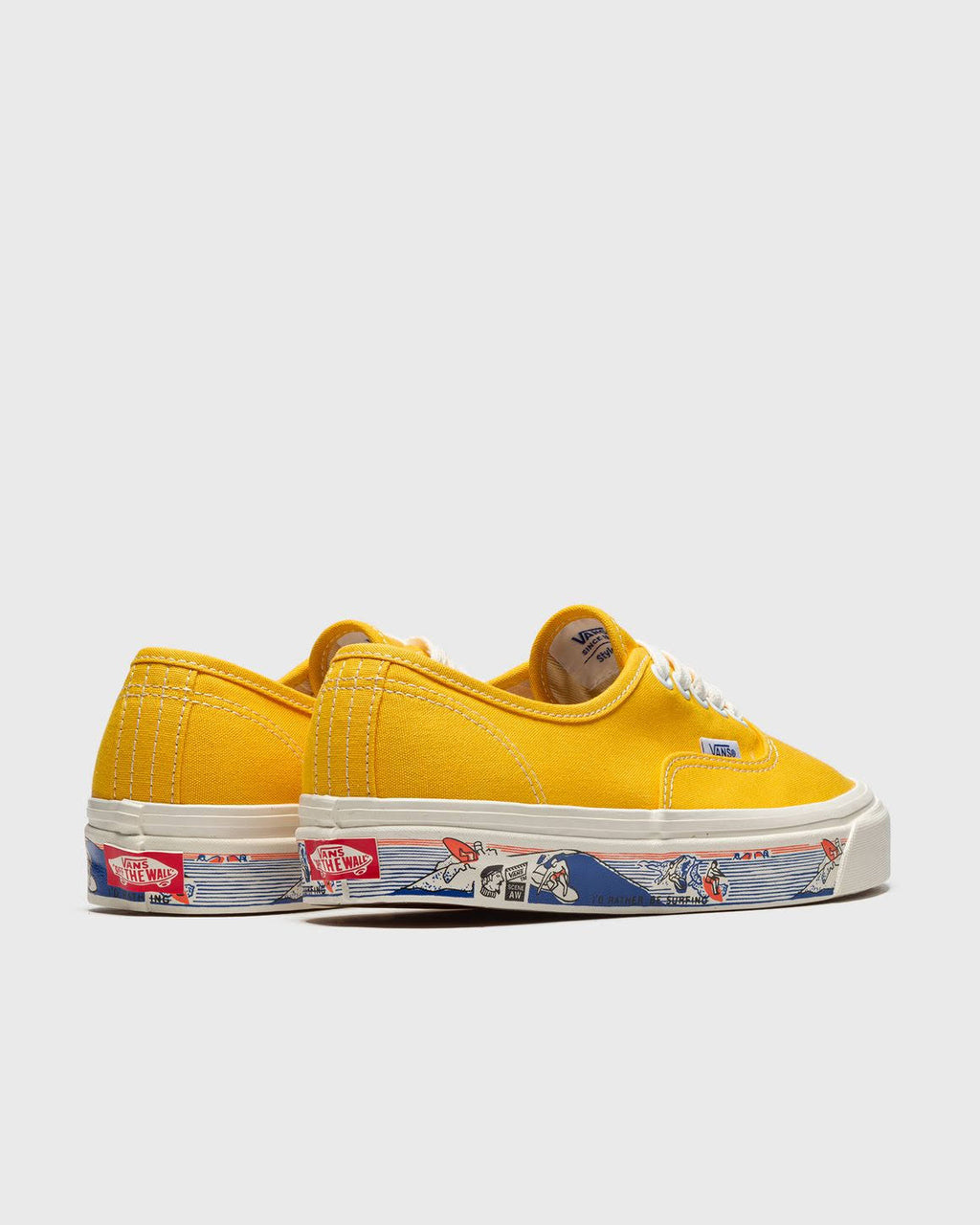 OG Yellow Scene AW Authentic 44 DX Shoes P79247