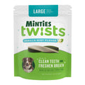Minties Twists Dental Treats W410468