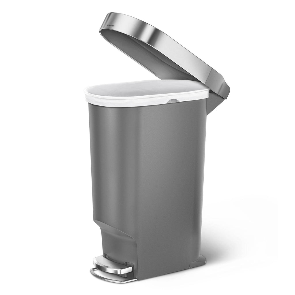 40 Liter Trash Can P8023