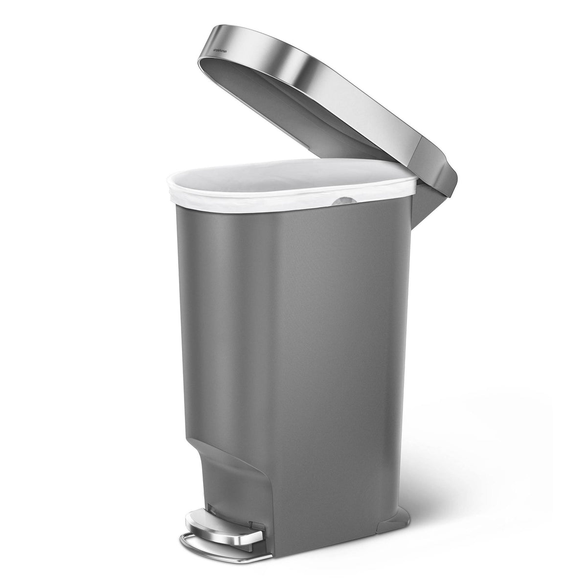 40 Liter Trash Can P8023