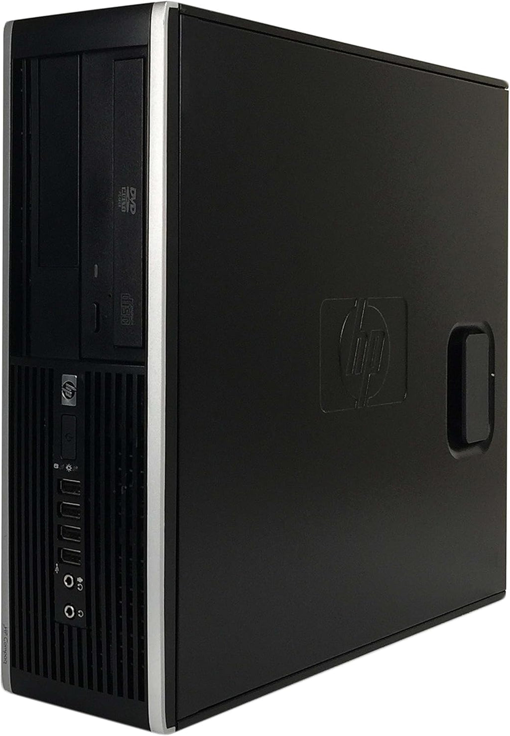 HP Compaq Pro 6300 SFF Desktop Computer, Intel Core I3-3220 3.3GHz, 16GB DDR3, 2TB HDD, DVD, WIFI, HDMI, VGA, Display Port, Bluetooth 4.0, Windows 10 Professional 64 Bit F8968