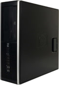 HP Compaq Pro 6300 SFF Desktop Computer, Intel Core I3-3220 3.3GHz, 16GB DDR3, 2TB HDD, DVD, WIFI, HDMI, VGA, Display Port, Bluetooth 4.0, Windows 10 Professional 64 Bit F8968