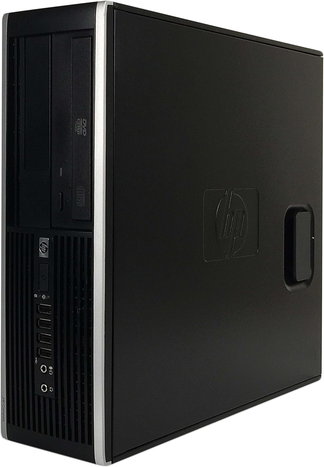 HP Compaq Pro 6300 SFF Desktop Computer, Intel Core I3-3220 3.3GHz, 16GB DDR3, 2TB HDD, DVD, WIFI, HDMI, VGA, Display Port, Bluetooth 4.0, Windows 10 Professional 64 Bit F8968