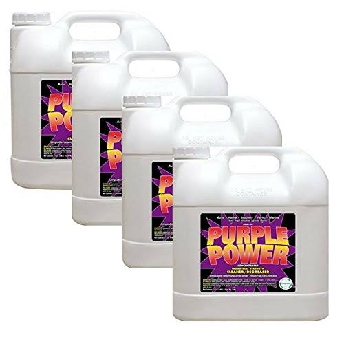 Degreaser Concentrate 2.5 Gallons 4 Pack E10203
