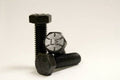 1/2-13 x 4 Grade 8 Hex Cap Screw O884812