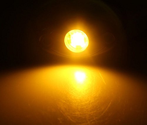 Blue 4 Pod LED Rock Lights Kit A242296