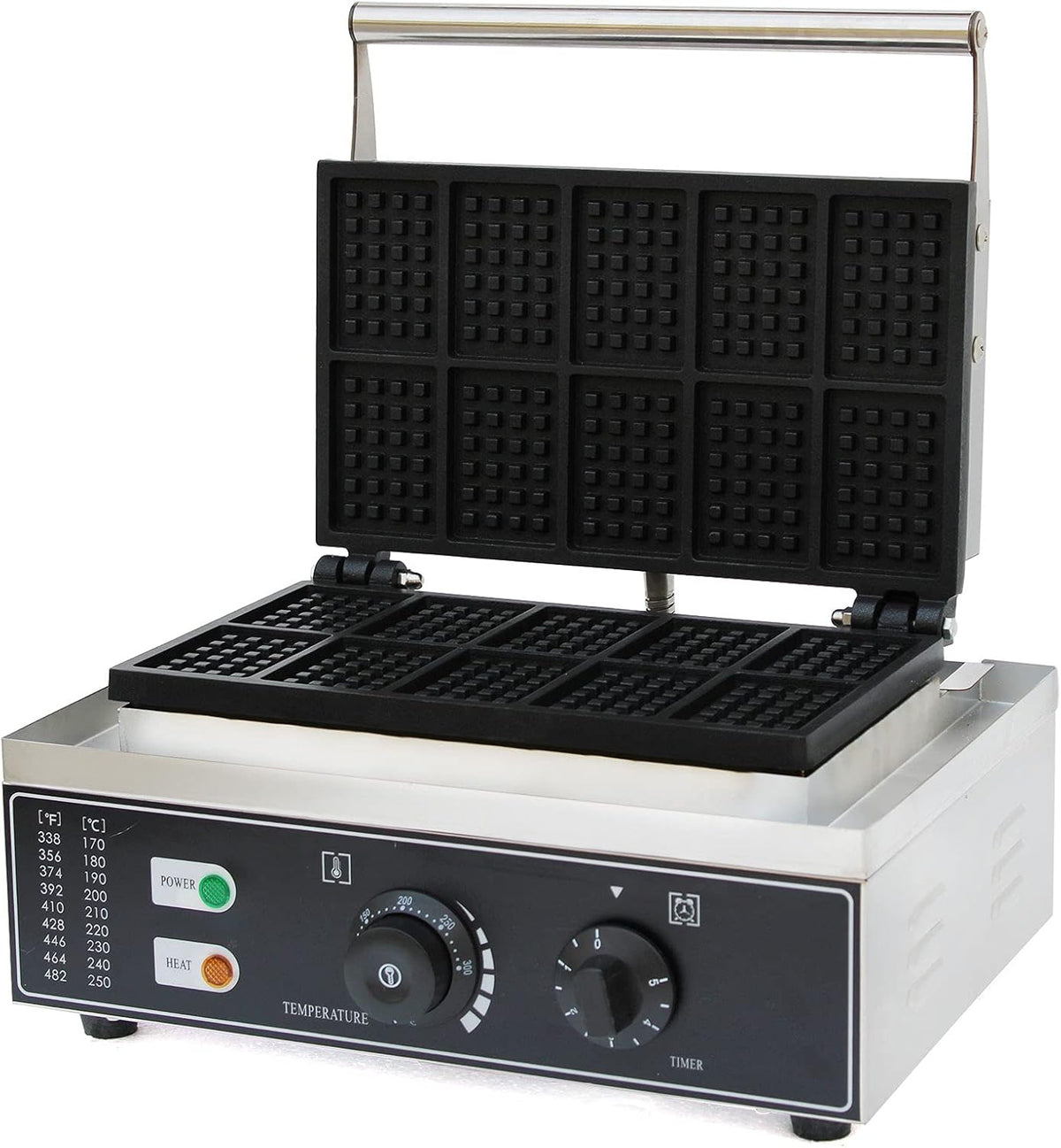 110V Mini Nonstick Electric Waffle Maker P97567