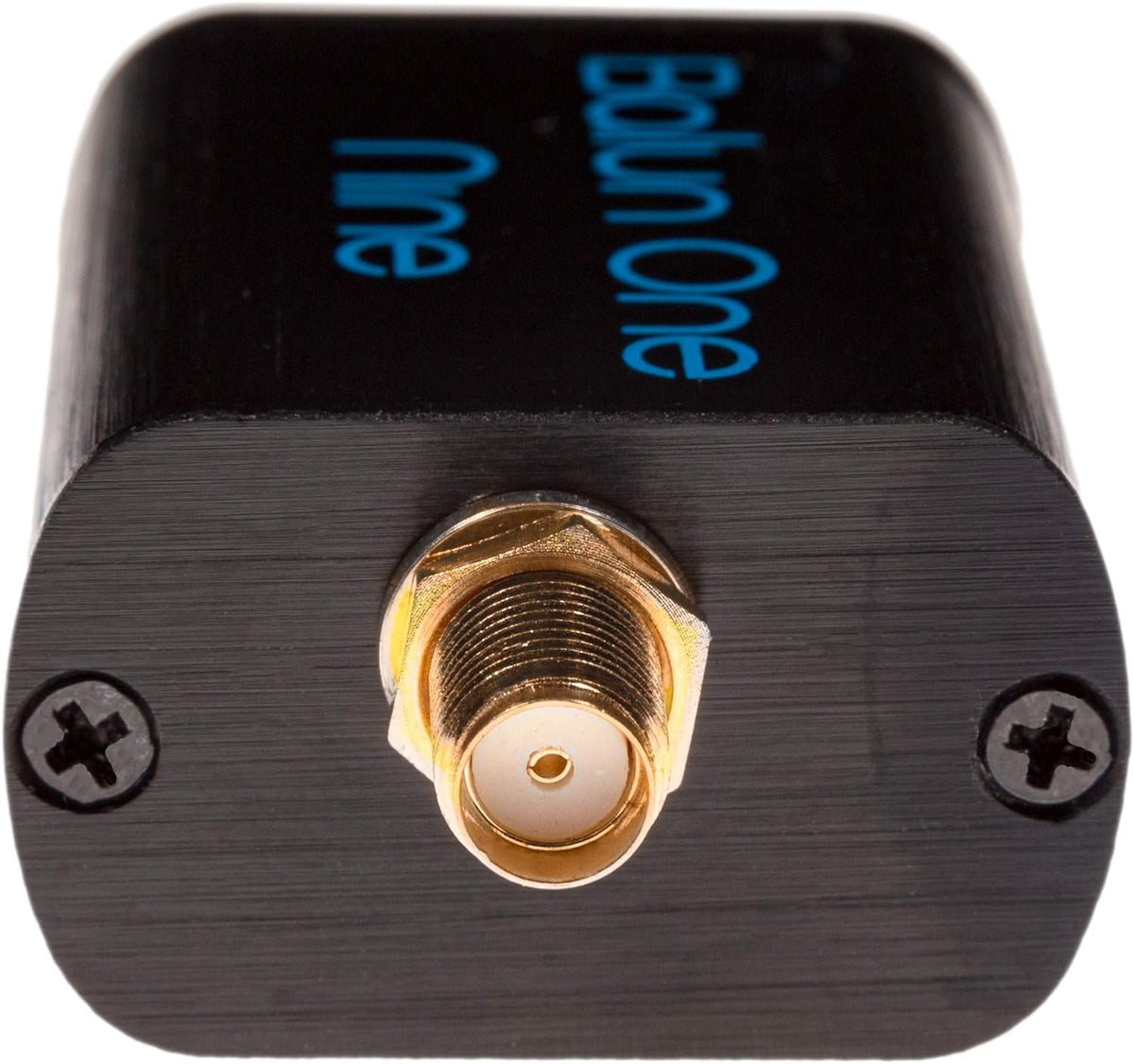 9:1 Balun with Input Protection & Enclosure P3633
