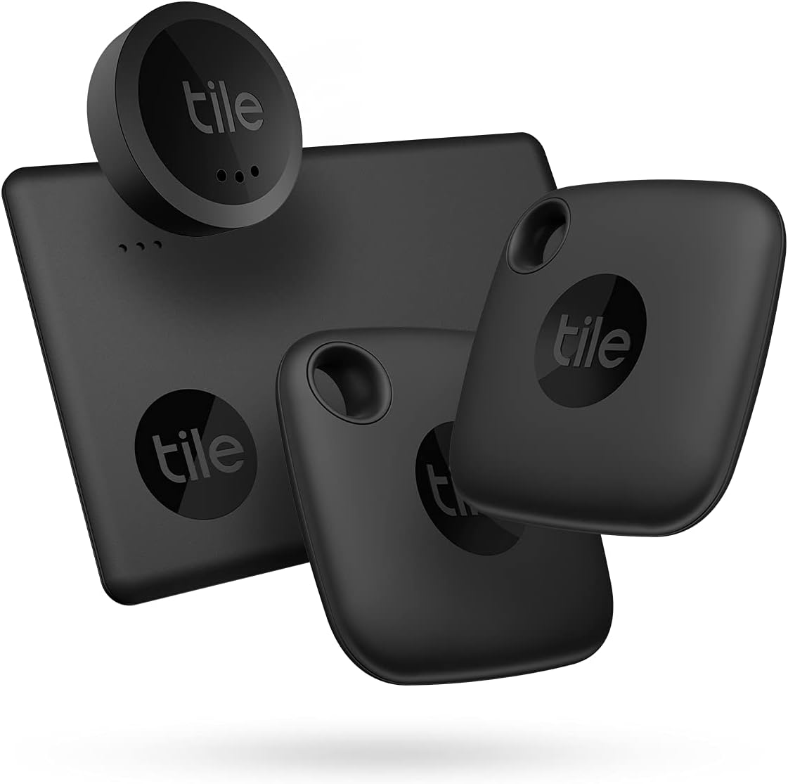 Bluetooth Tracker & Item Locators 4-Pack Y66812