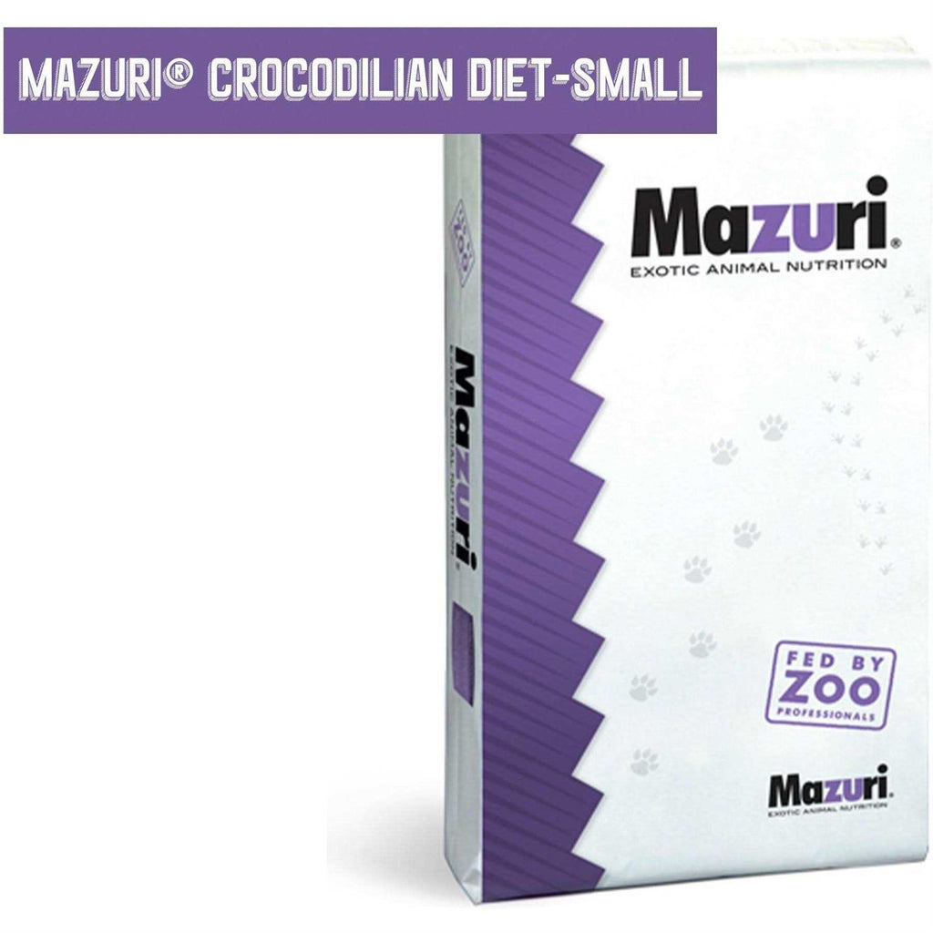 Small Crocodilian Food P762