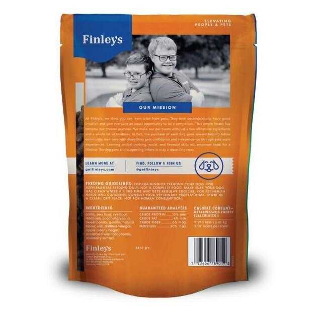 Soft Chew Dog Treats Training Bites D5533