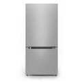 18.7-Cu. Ft. Stainless Steel Bottom Mount Refrigerator I7316