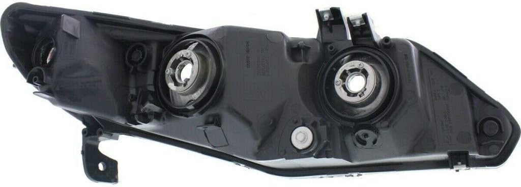 For Honda Civic Hybrid Headlight Unit 2006-2011 Driver Side R426