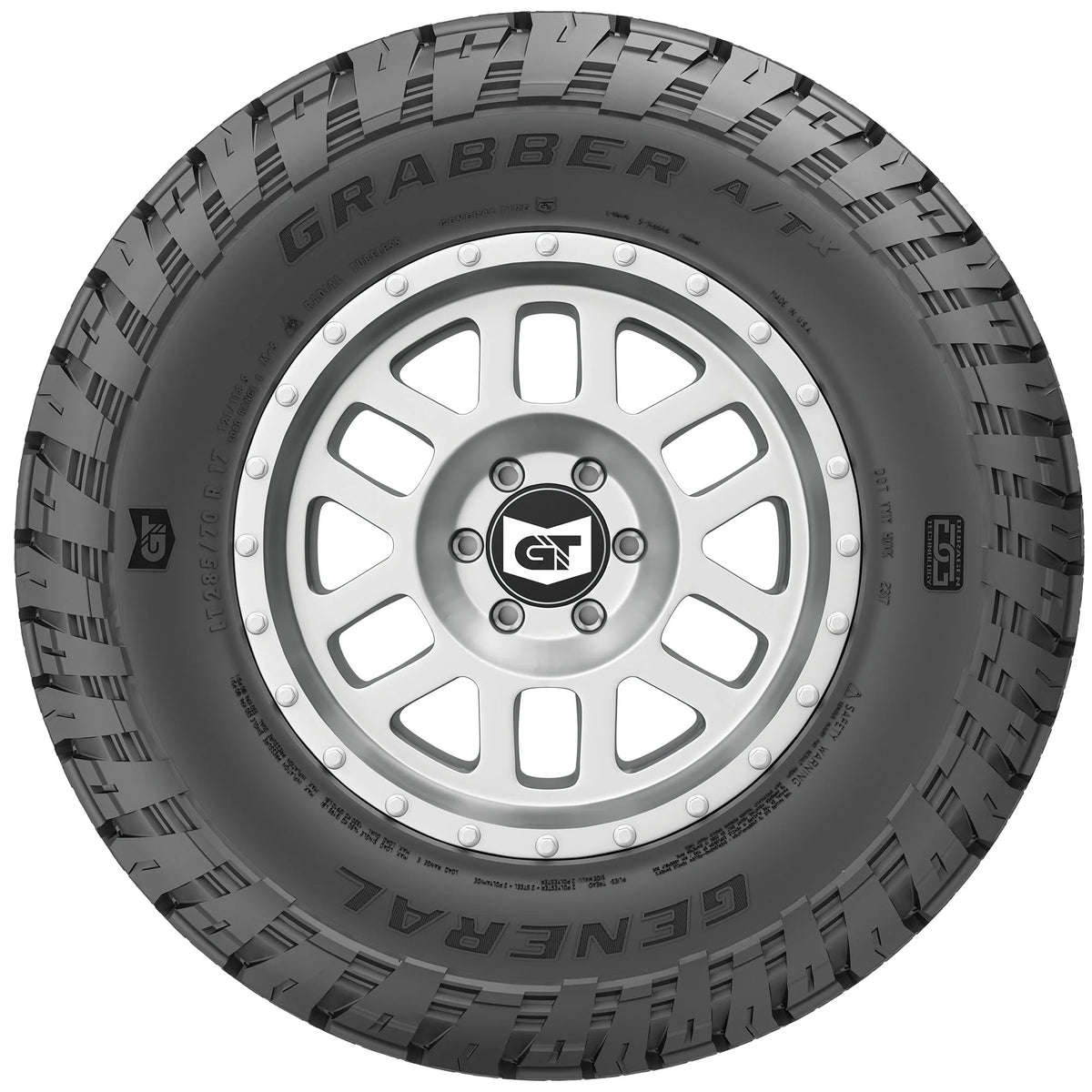 All Terrain 275/65R18 116T Light Truck Tire A42251