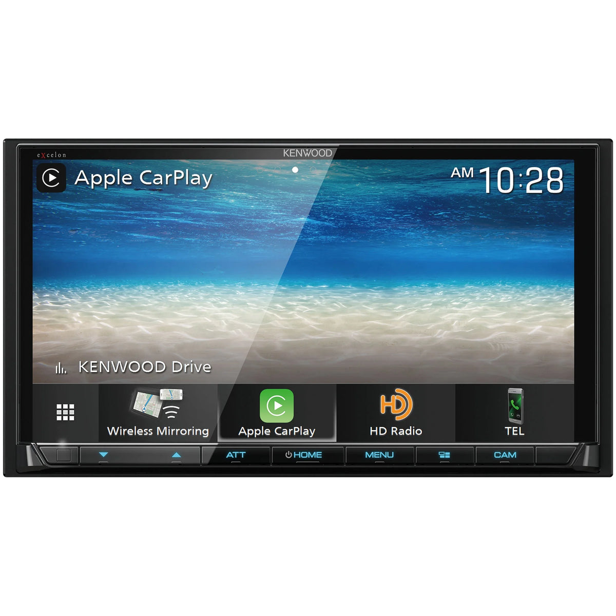 MultiMedia Receiver with Drive Recorder Z932