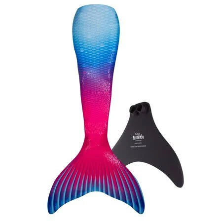 Mermaid Tail Monofin Maui Splash Adult Xs P993894