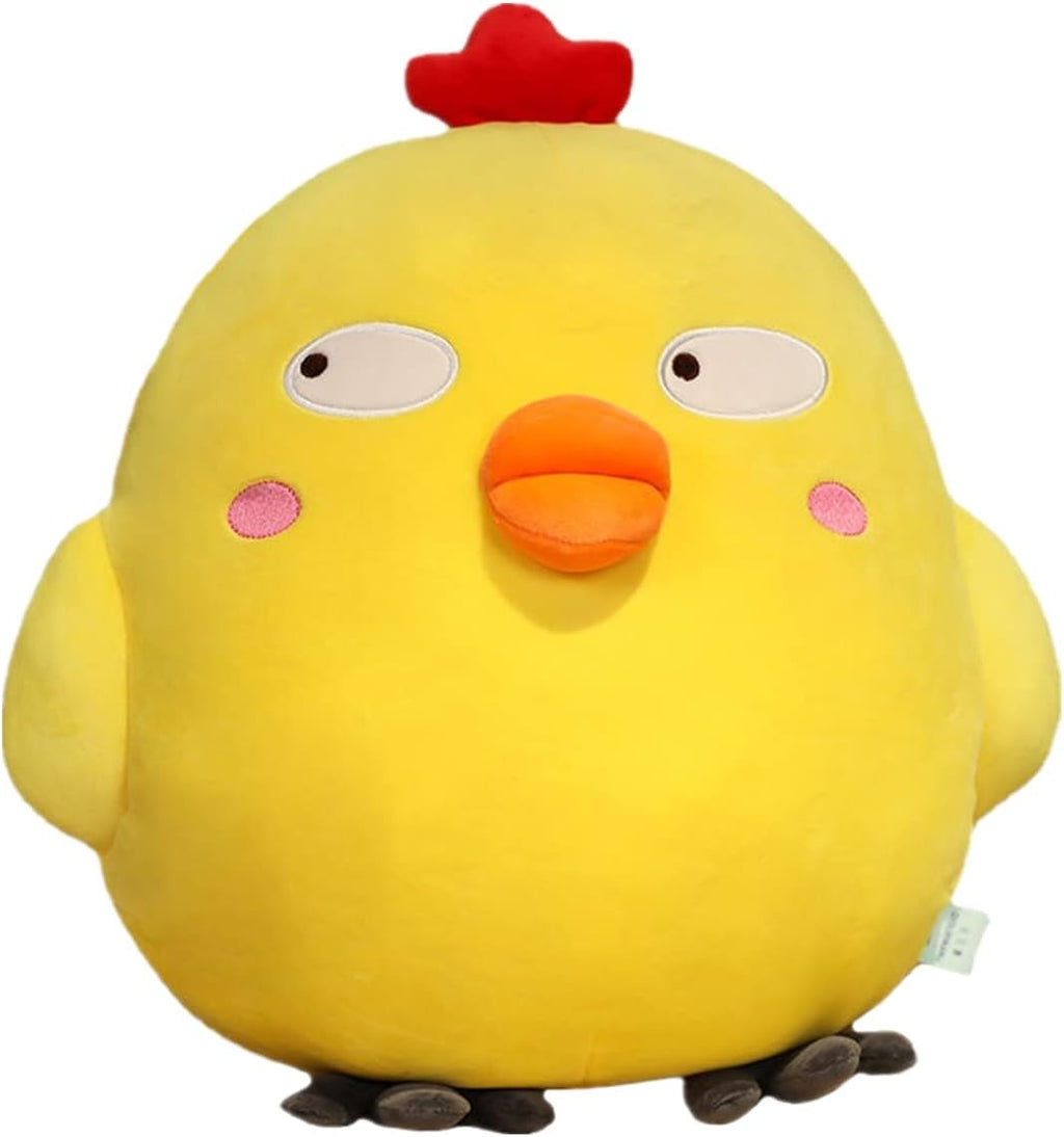 Yellow Chicken Stuffed Plush Toy R9147