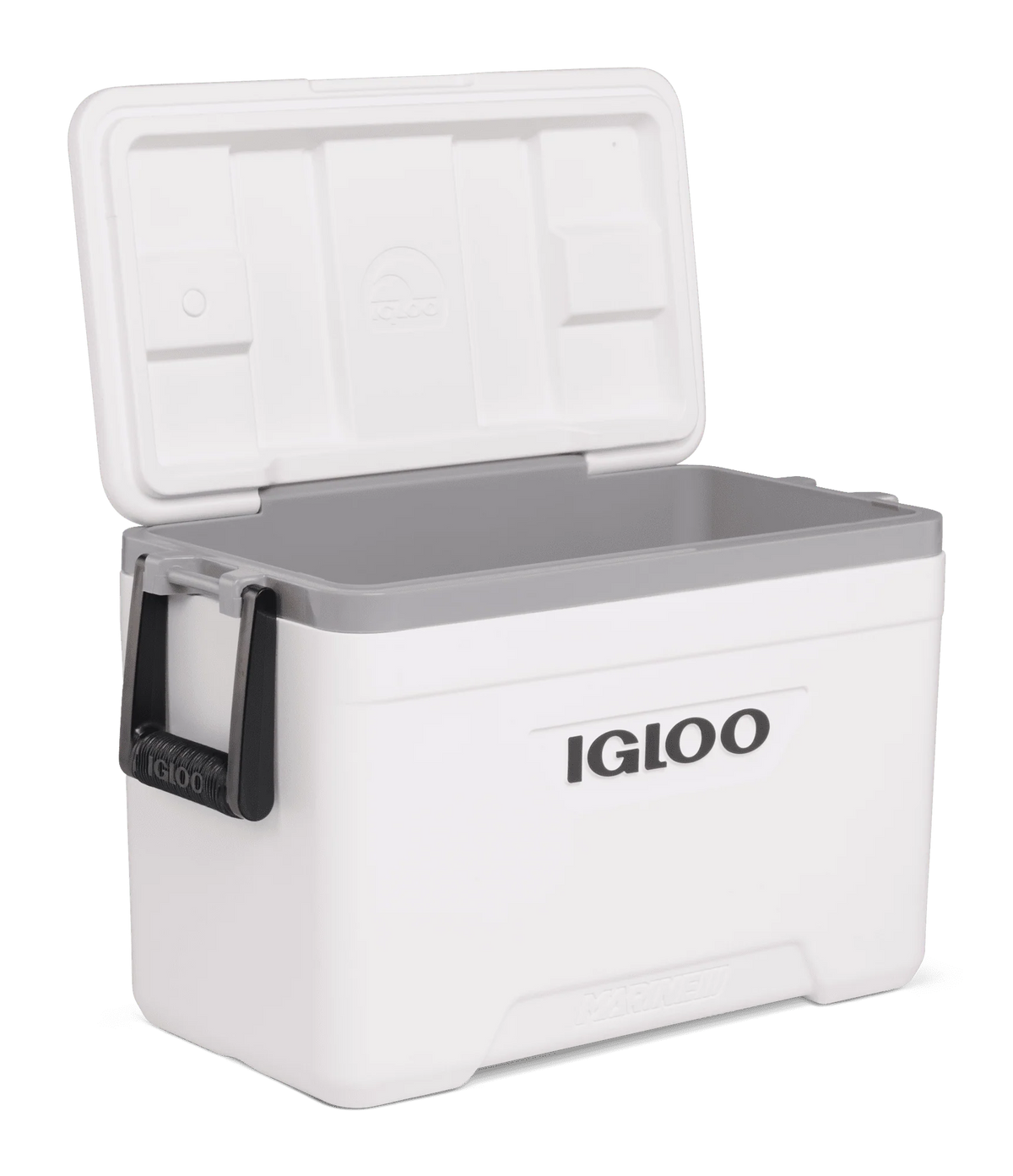25 QT White Hard Sided Cooler P28120