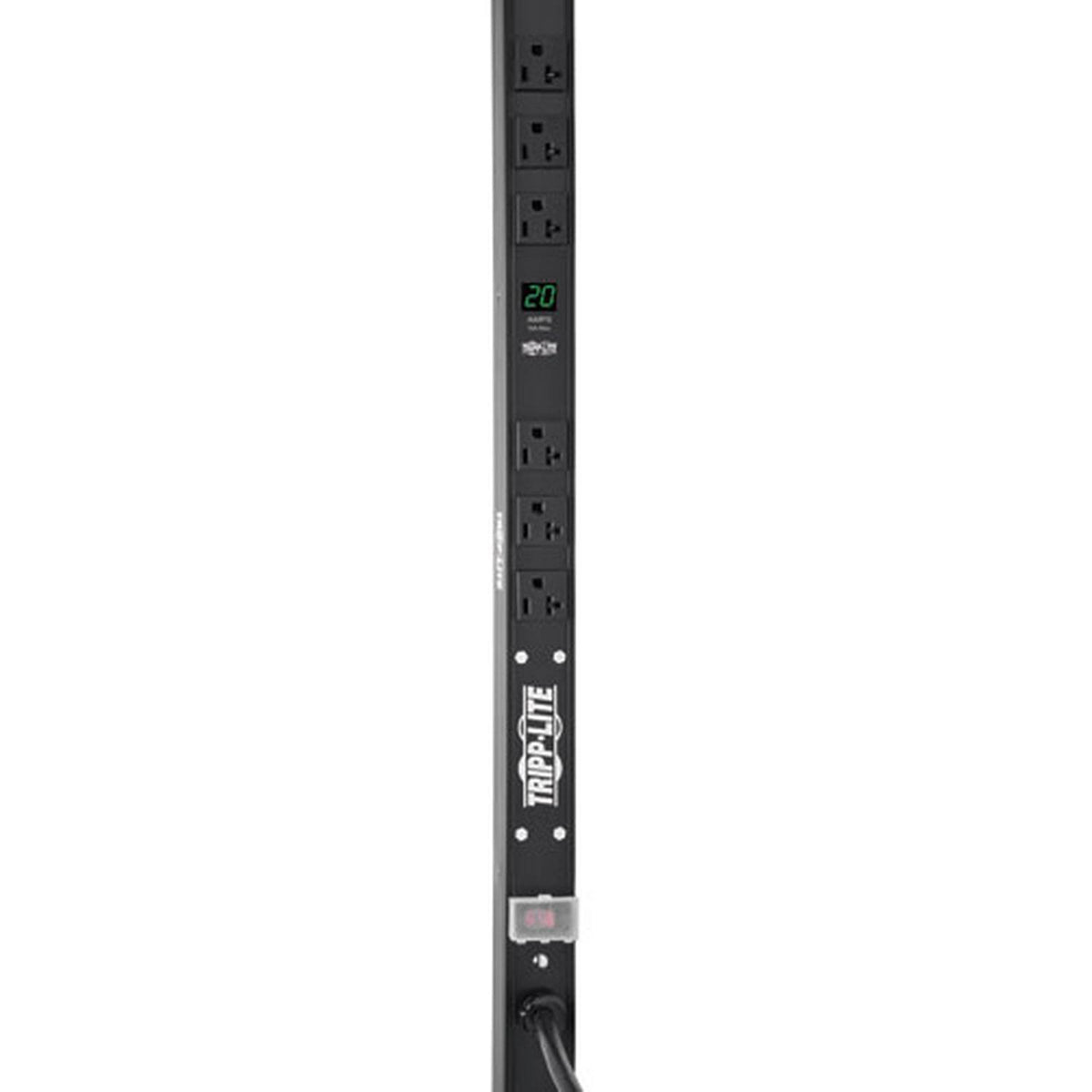 Rackmount PDU 6 Outlet 1.9 kW O876