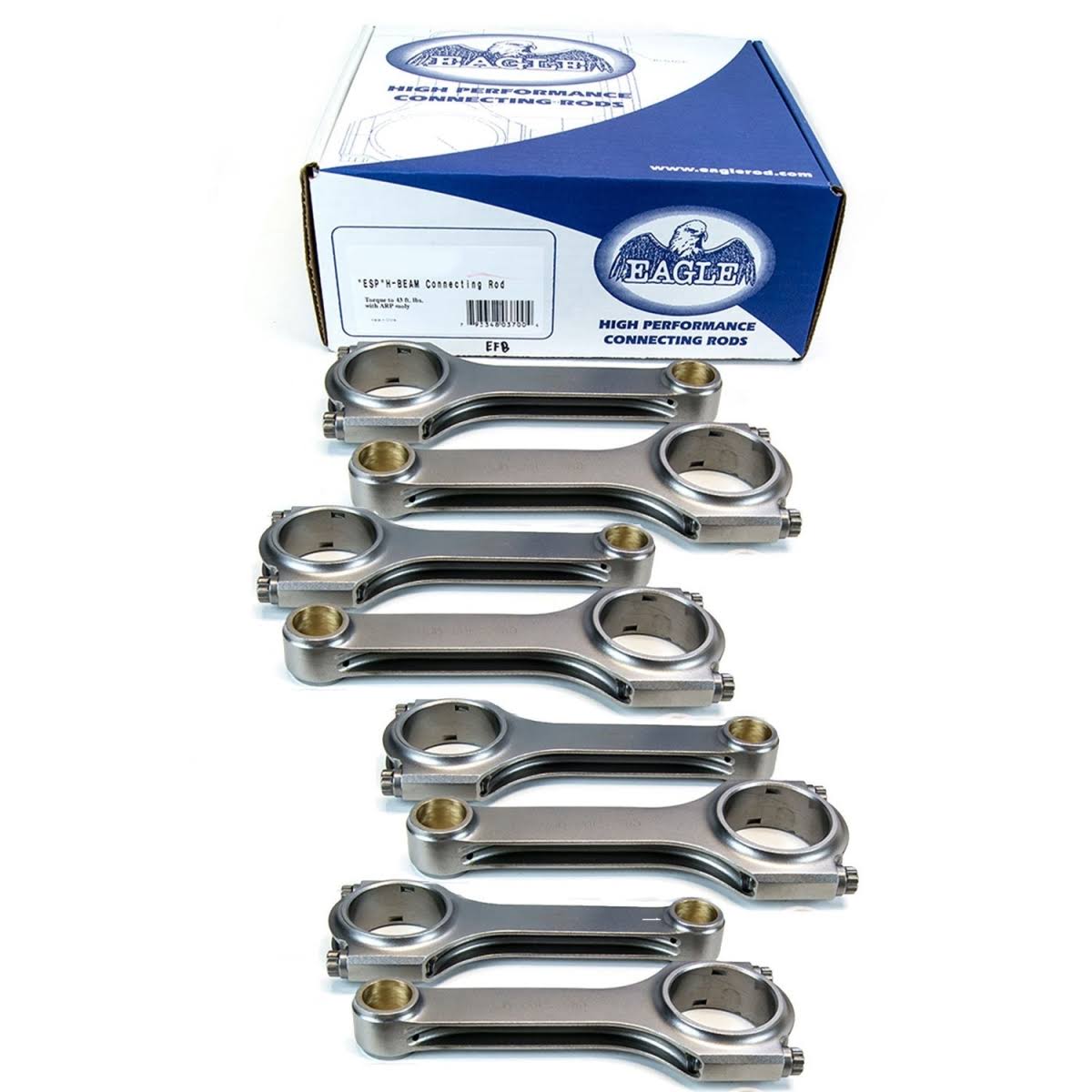 H-Beam Connecting Rod Set Z722