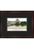 Framed Lithograph F386