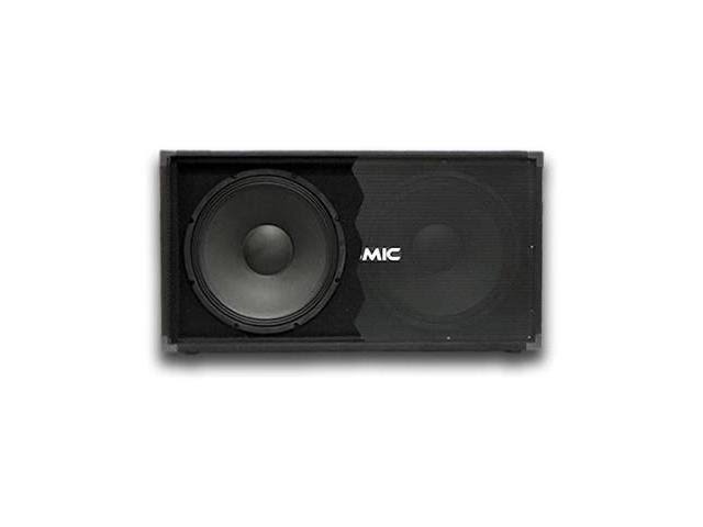 215 Bass Speaker Cabinet 600 Watts Dual A788933