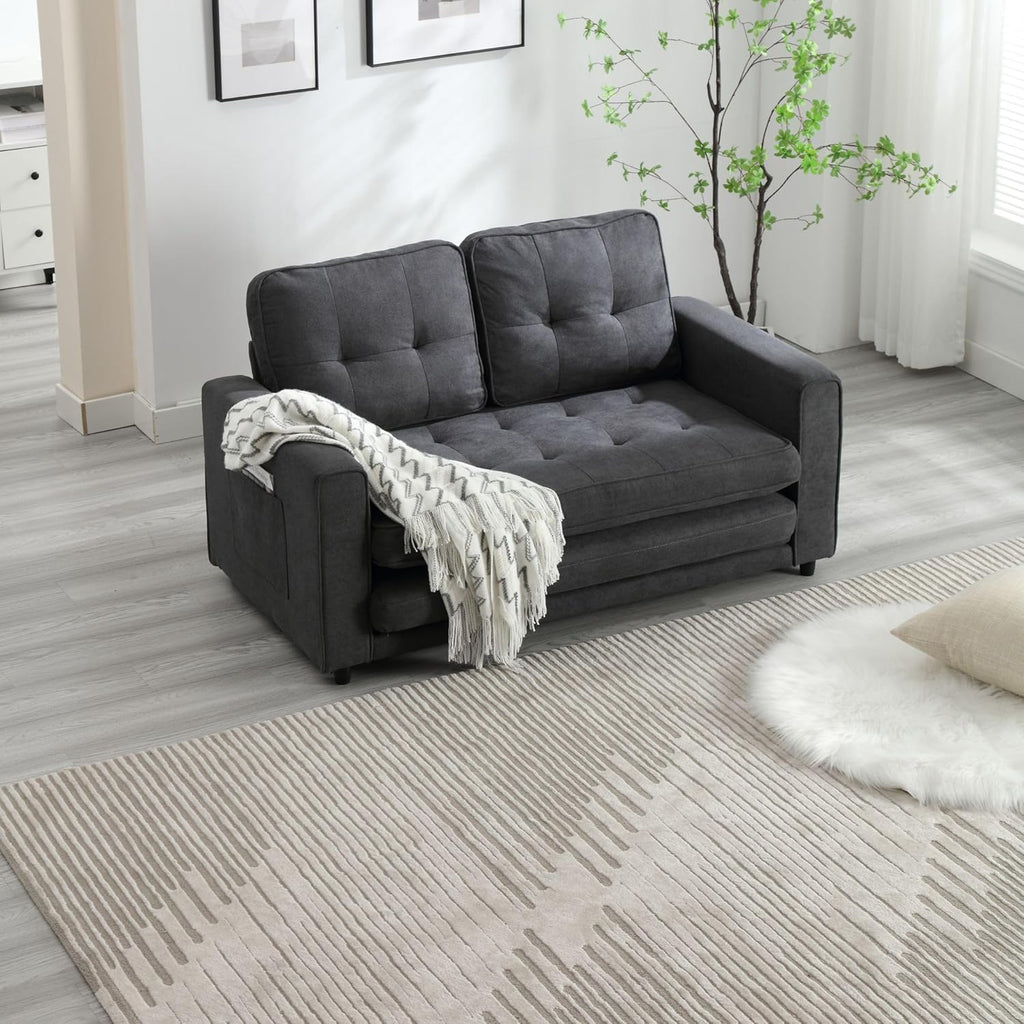 Convertible Futon Couch Sofa Bed M189497