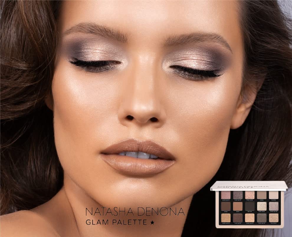 Glam Eyeshadow Palette Q5195