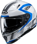 Black/Neon-Yellow Integral Helmet F918271