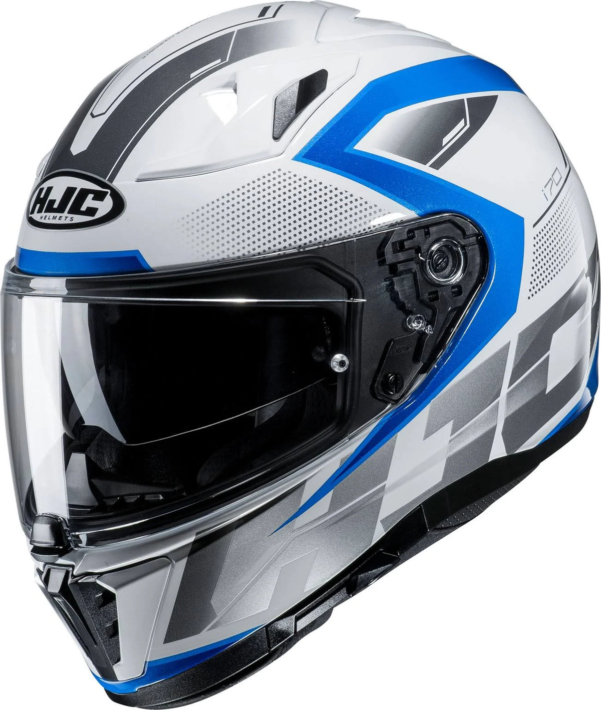 Black/Neon-Yellow Integral Helmet F918271
