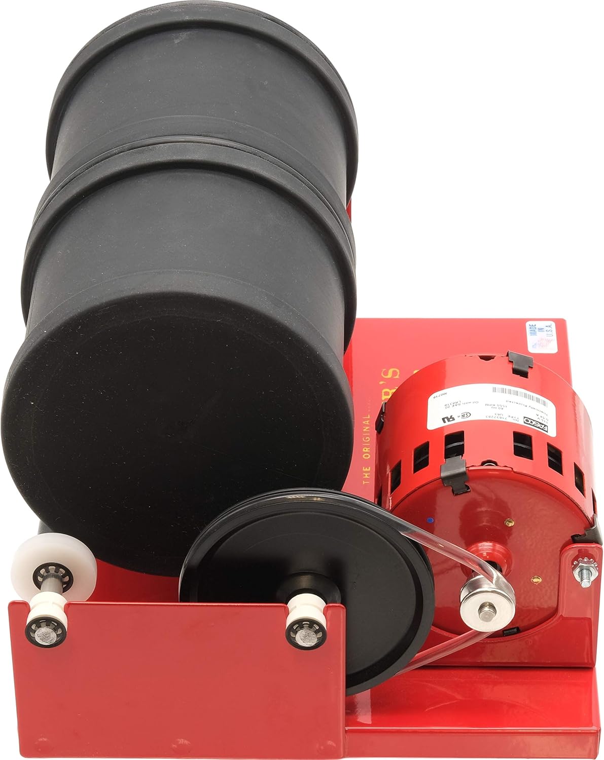Metal Rock Tumbler Kit I90967
