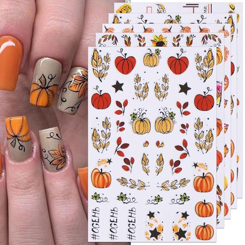 All Holiday Nail Art Stickers Self-Adhesive M286621