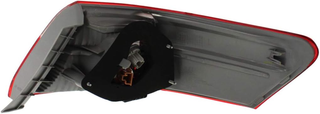 Tail Light Assembly for Toyota Camry 2007 2008 2009 Outer Pair Y719170