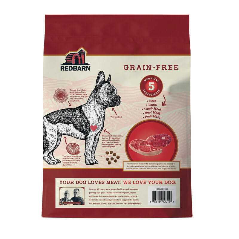 Grain-Free Dog Food L261