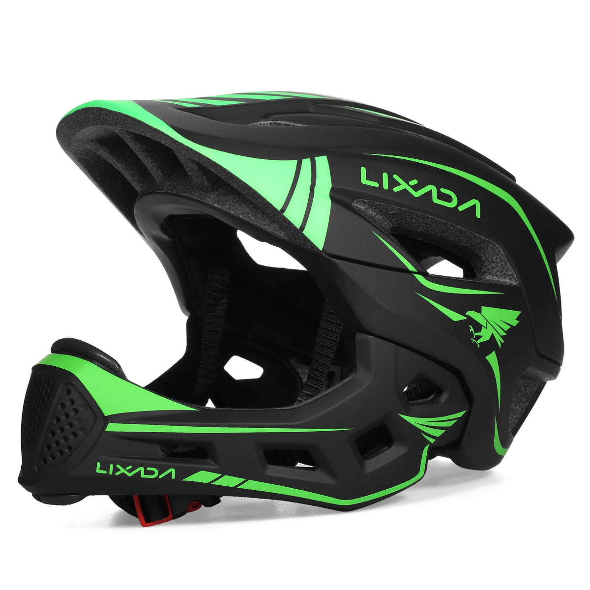 Detachable Full Face Kids Helmet B3531