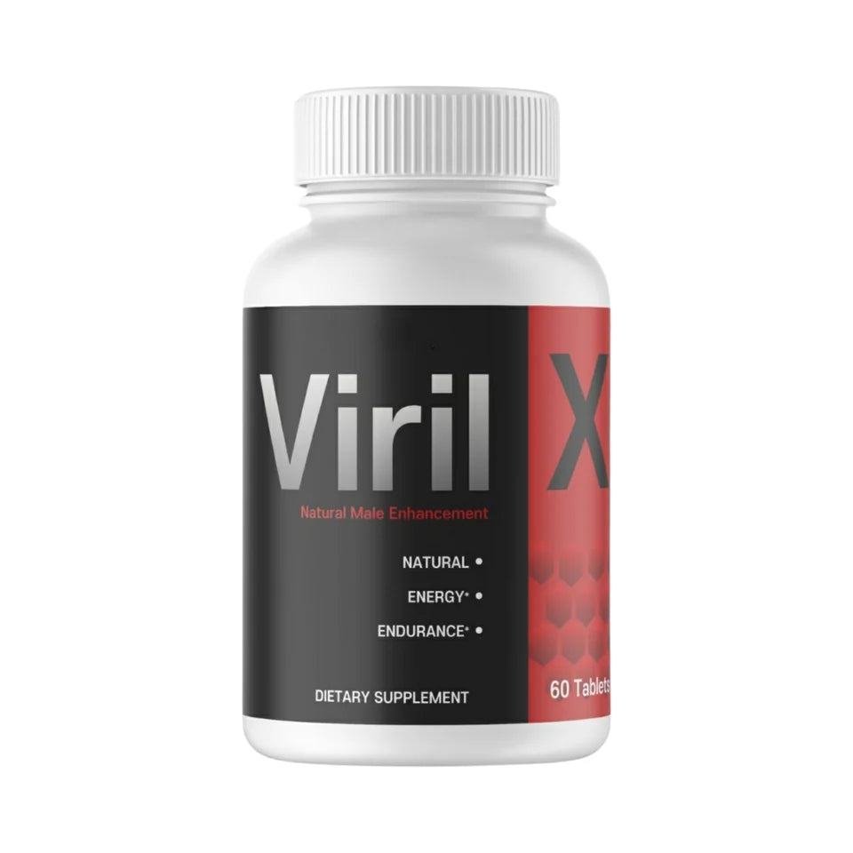 All Natural Dietary Supplement - 60 Capsules C8138