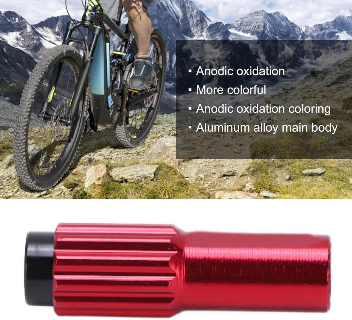 4mm Inline Brake Cable Adjuster C8853